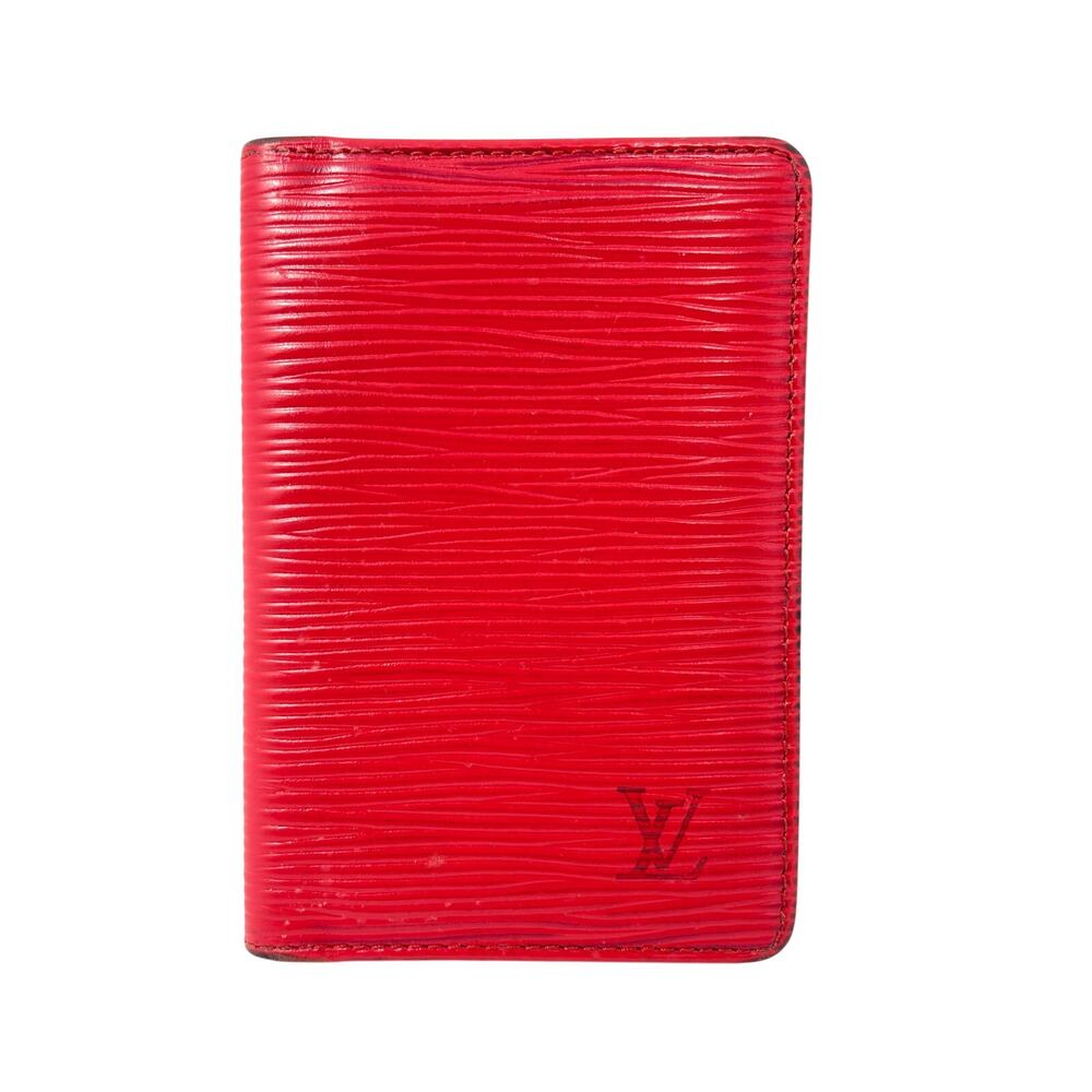 Louis Vuitton Yellow Wallet